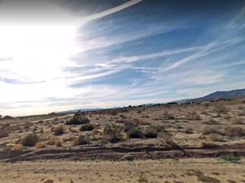 .23 Acres for Sale in Salton City : Salton City : Imperial County : California