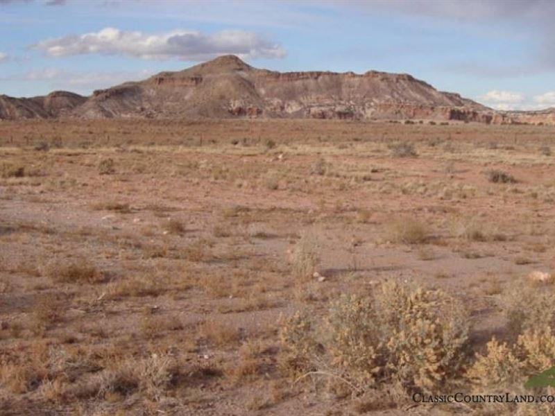 .25 Acres for Sale in Los Lunas : Los Lunas : Valencia County : New Mexico