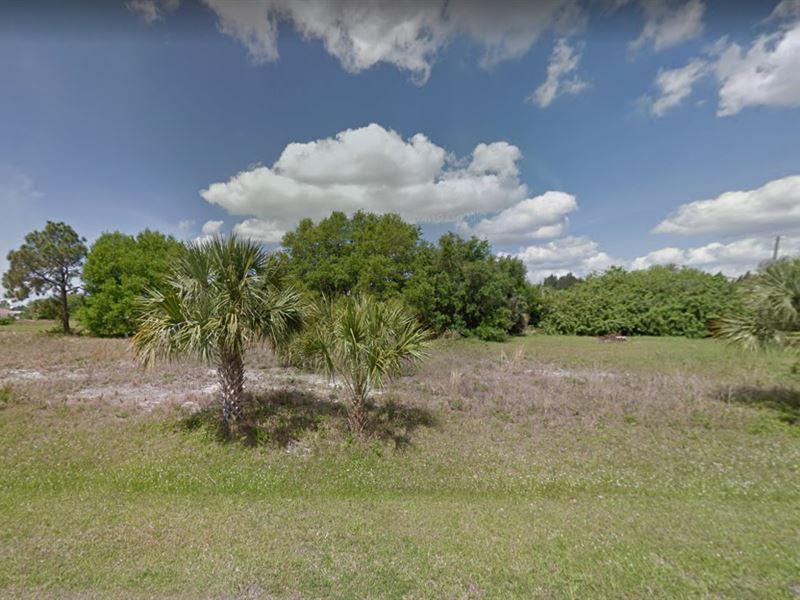 .12 Acres for Sale in Punta Gorda : Punta Gorda : Charlotte County : Florida