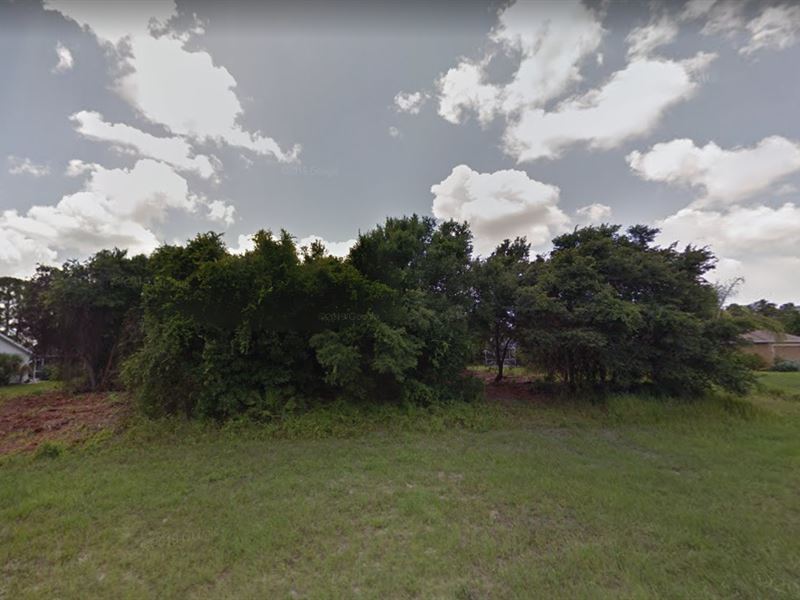 .23 Acres for Sale in North Port : North Port : Sarasota County : Florida