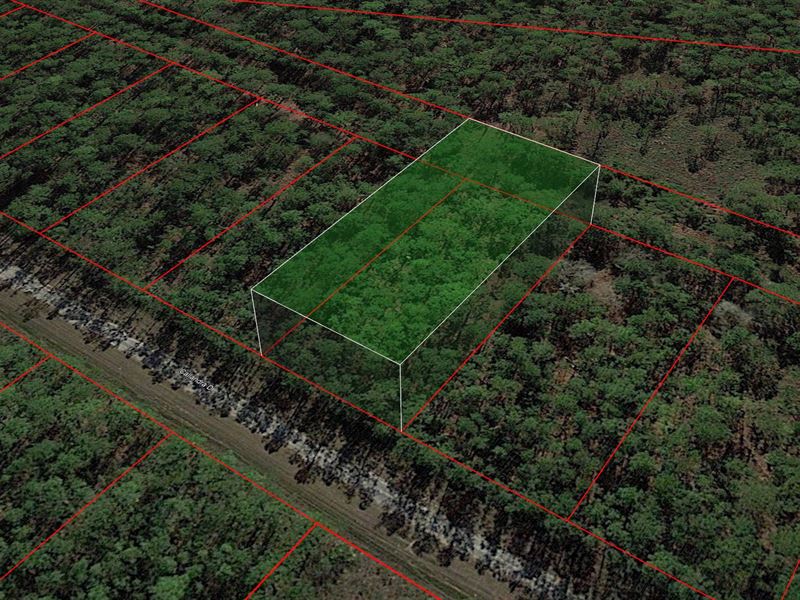 Seller Financed 1/2 Acre Investment : Indian Lake Estates : Polk County : Florida