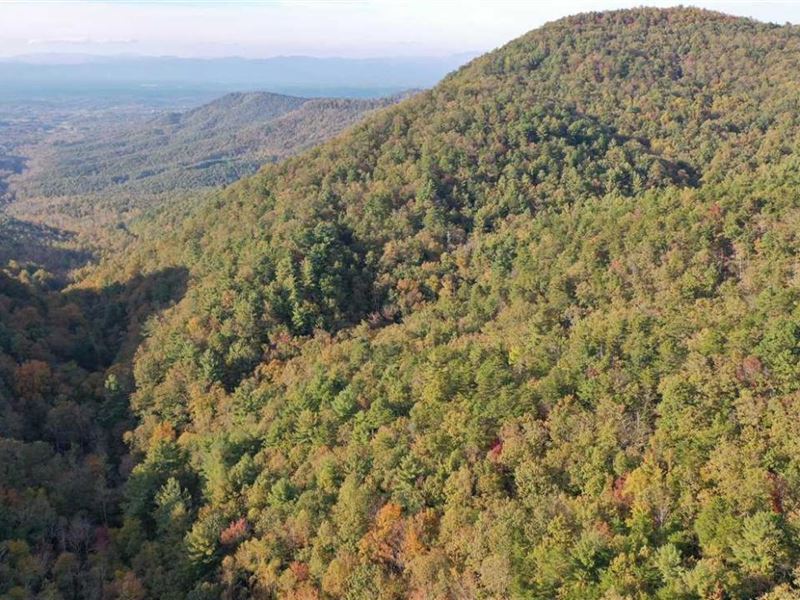 180.73 Acres in Morganton, Burke : Morganton : Burke County : North Carolina