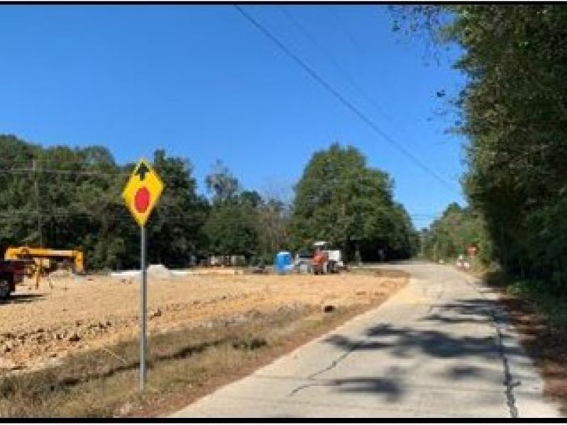 3.46 Acres in Livingston Parish : Livingston : Livingston Parish : Louisiana