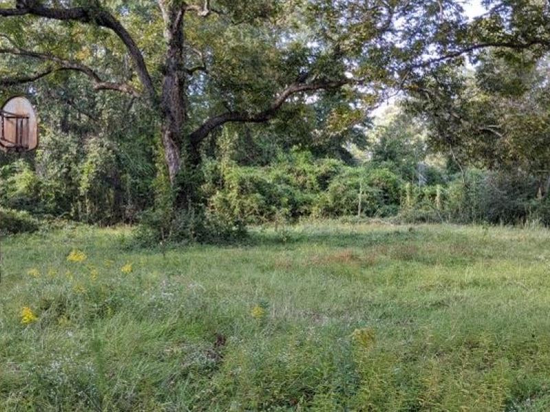 .5 Acre Lot in Lincoln County in Br : Brookhaven : Lincoln County : Mississippi