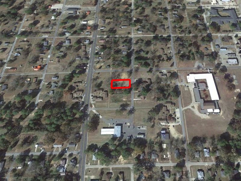 .35 Ac in Ashley County, Arkansas : West Crossett : Ashley County : Arkansas