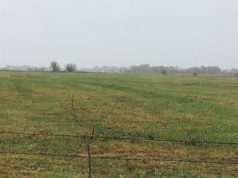 26 Acres Vacant Land Pryor : Pryor : Mayes County : Oklahoma