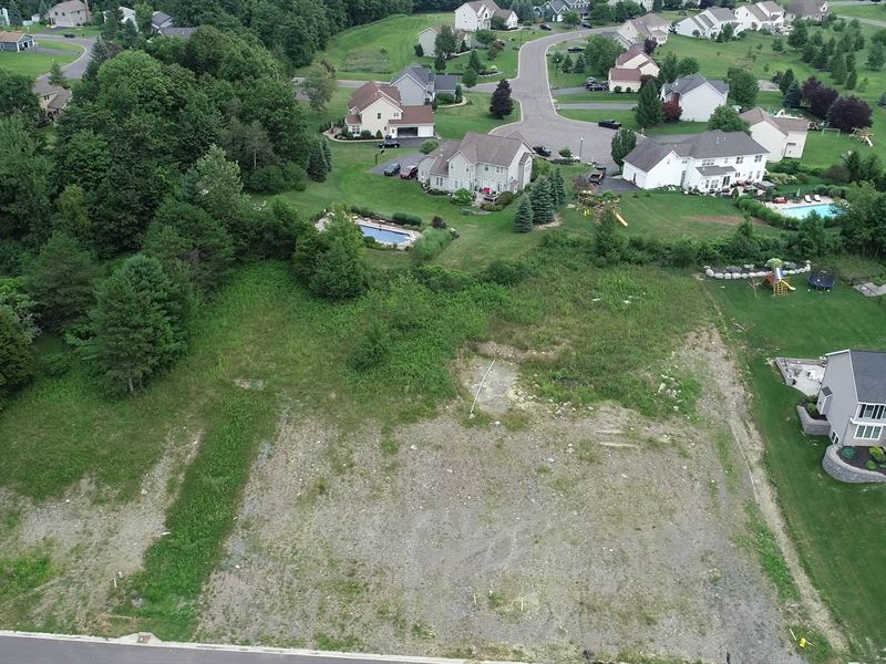 Spacious & Fully-Approved Lot : Onondaga : Onondaga County : New York