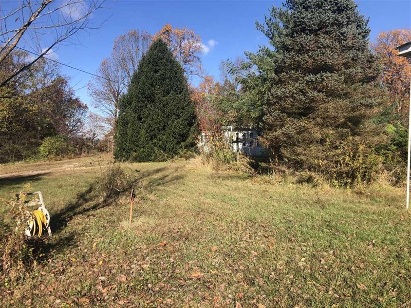 Richardson Lane Residential or Rec : Milltown : Crawford County : Indiana