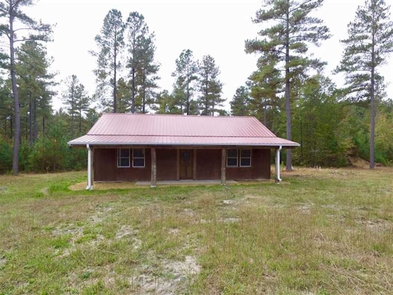 21.2 Acres of Recreational and Hun : Victoria : Lunenburg County : Virginia