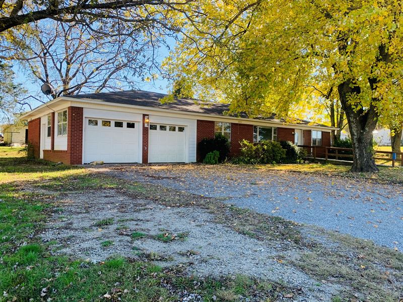 Country Home in Sage, Arkansas : Sage : Izard County : Arkansas