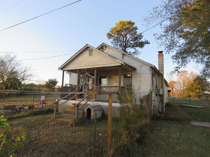 Country Home in Ava MO for Sale : Ava : Douglas County : Missouri