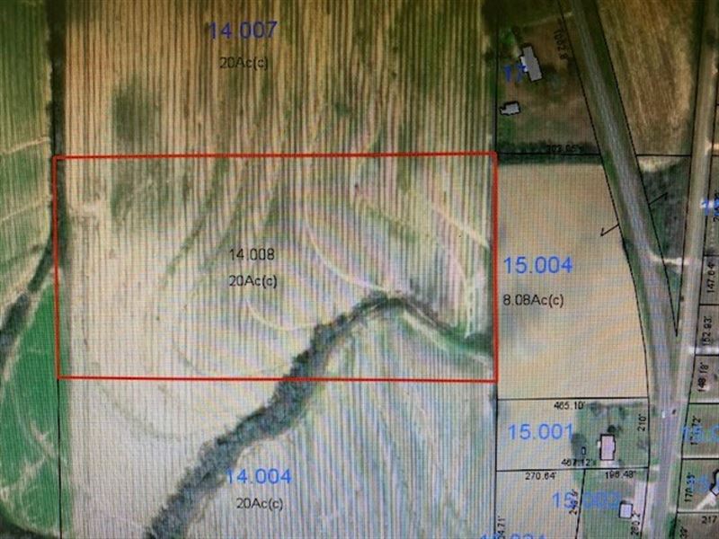 Land for Sale in Wicksburg, Alabama : Wicksburg : Houston County : Alabama