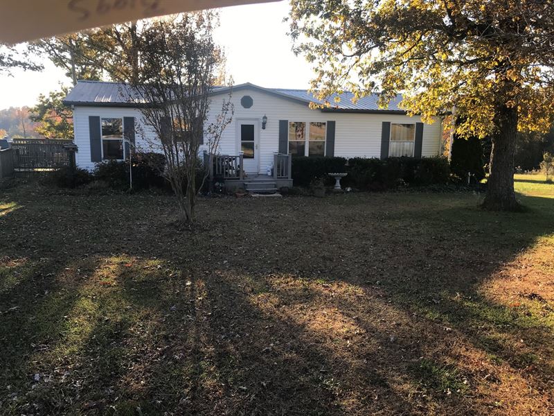 Home Acreage Mountain View Arkansas Land for Sale in Mountain View