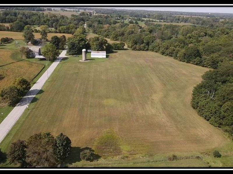 Tract 2, Creek View Estates : Pataskala : Licking County : Ohio