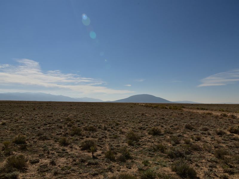 5 Acres for Sale in San Luis, CO : San Luis : Costilla County : Colorado