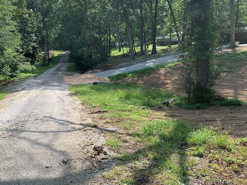 Kentucky Lake Getaway : Springville : Henry County : Tennessee