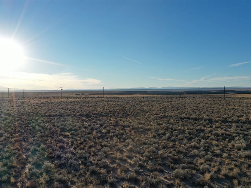 .25 Acre Vacant Lot in Los Lunas : Los Lunas : Valencia County : New Mexico