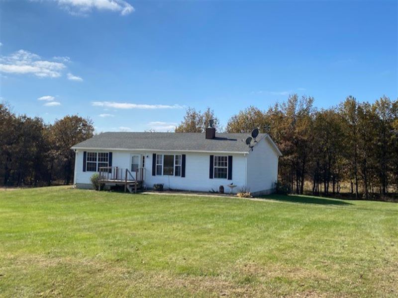 Cameron MO Country Home for Sale : Cameron : Dekalb County : Missouri