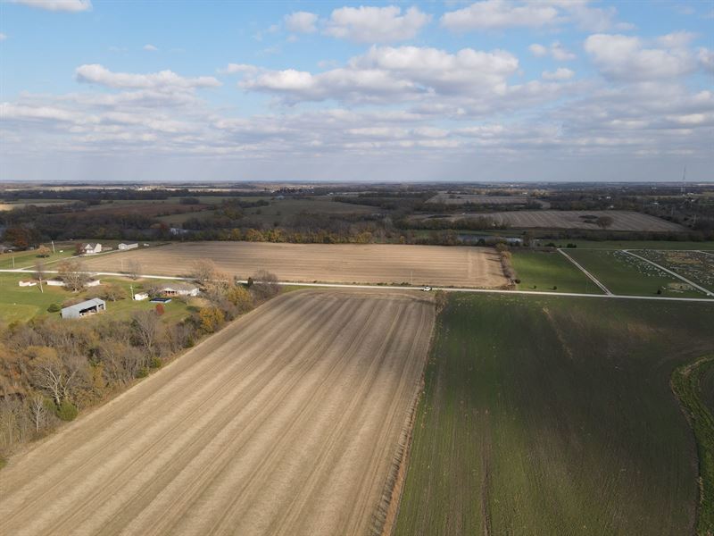 Land for Sale Garden City MO : Garden City : Cass County : Missouri