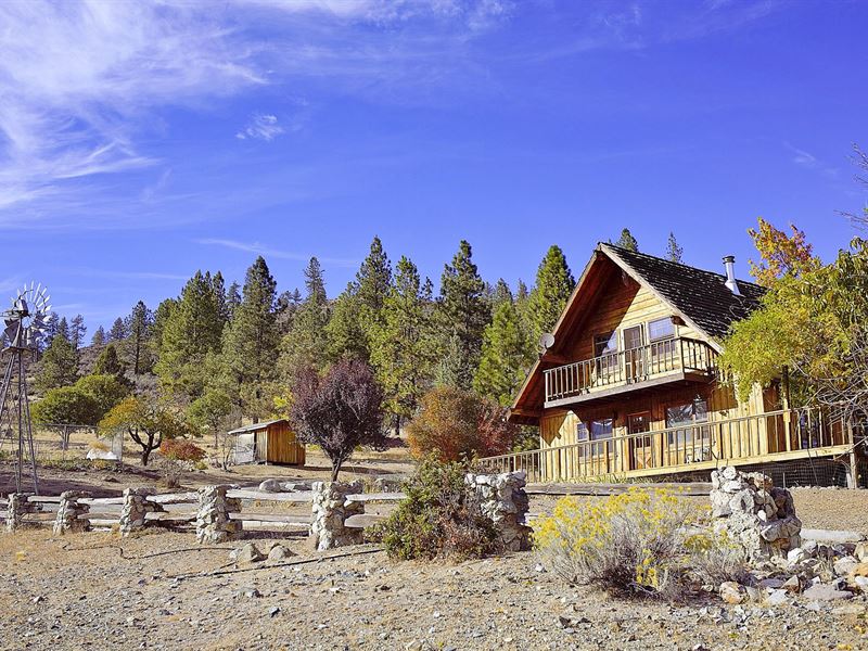Land For Sale In Siskiyou County California