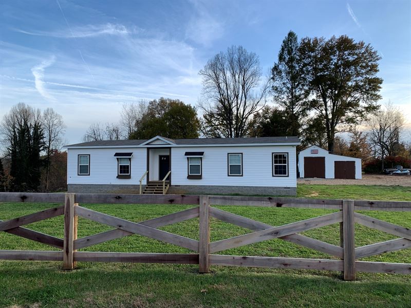 1Yr. Old Home-3 Bedroom 2 : Liberty : Casey County : Kentucky