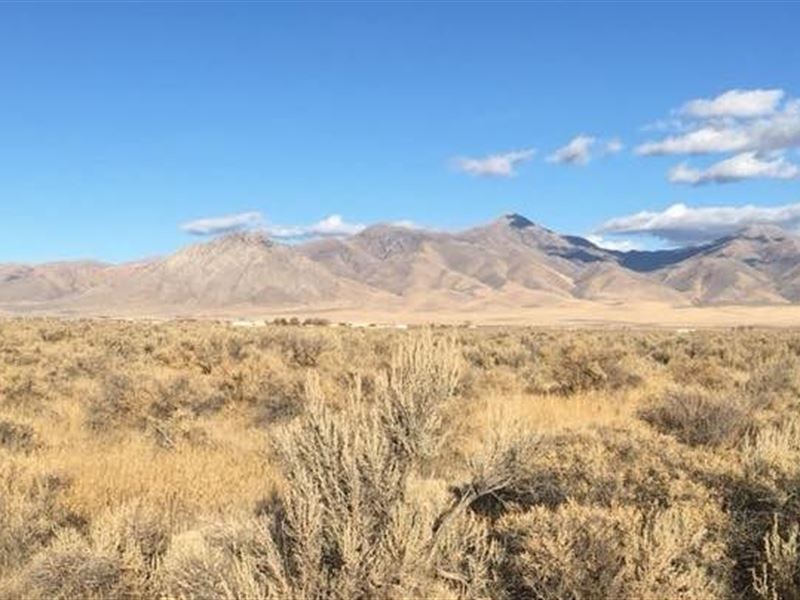 Recreational Residential Lot Land for Sale in Orovada, Humboldt