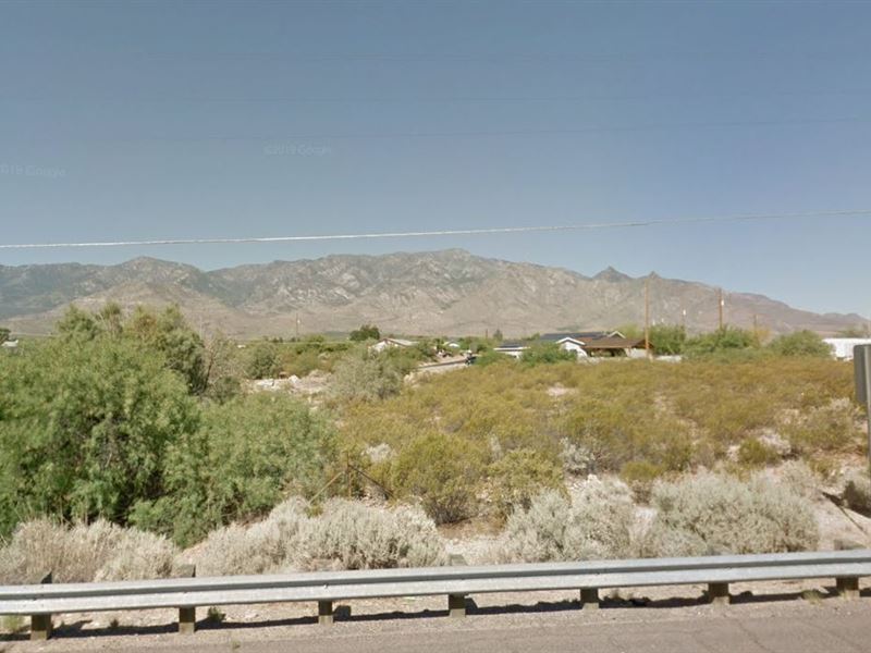 1.39 Acre Awesome Land : Safford : Graham County : Arizona