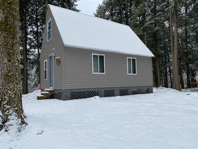 Finished Camp Close to Oneida Lake : Land for Sale in ...