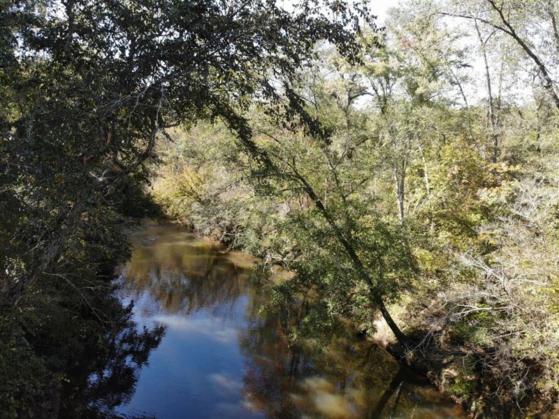 Bluff Springs Recreational : Ashland : Clay County : Alabama