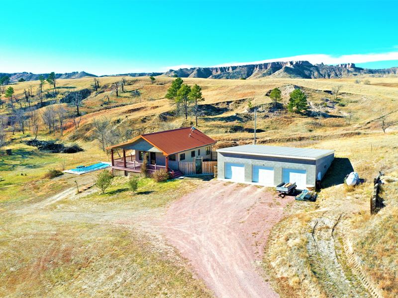 Little Creek 37 : Whitney : Dawes County : Nebraska