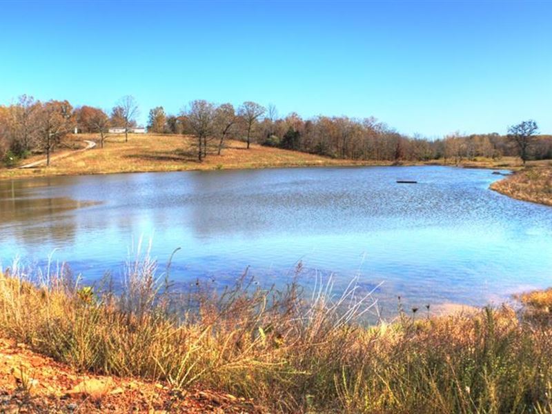 Hunters Paradise in Heart Of Ozarks : West Plains : Howell County : Missouri