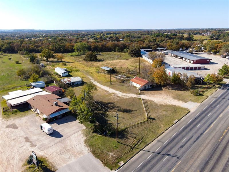 Commercal Property Gatesville TX : Gatesville : Coryell County : Texas