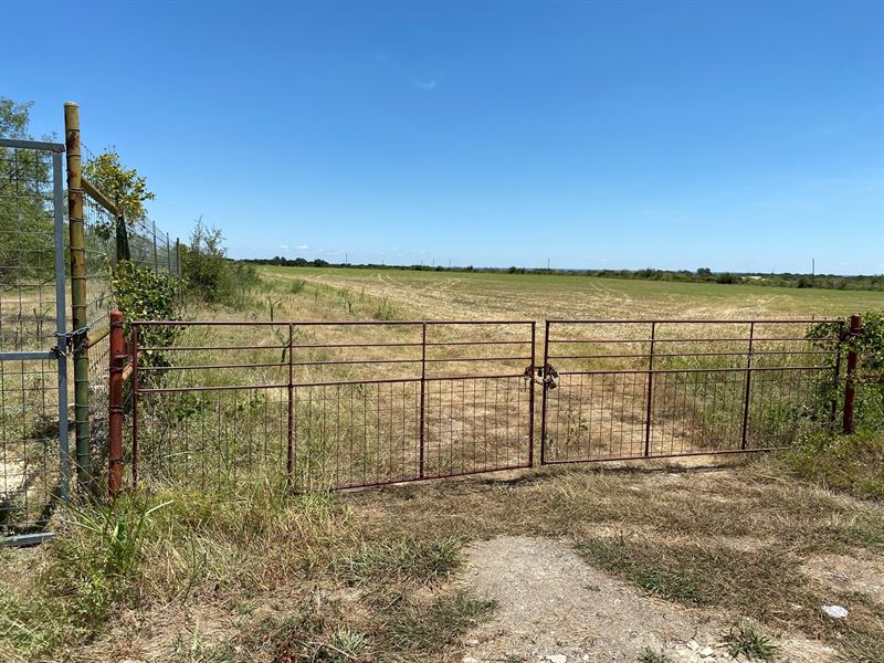 Unrestricted Land Texas Coryell Land for Sale in Purmela, Coryell
