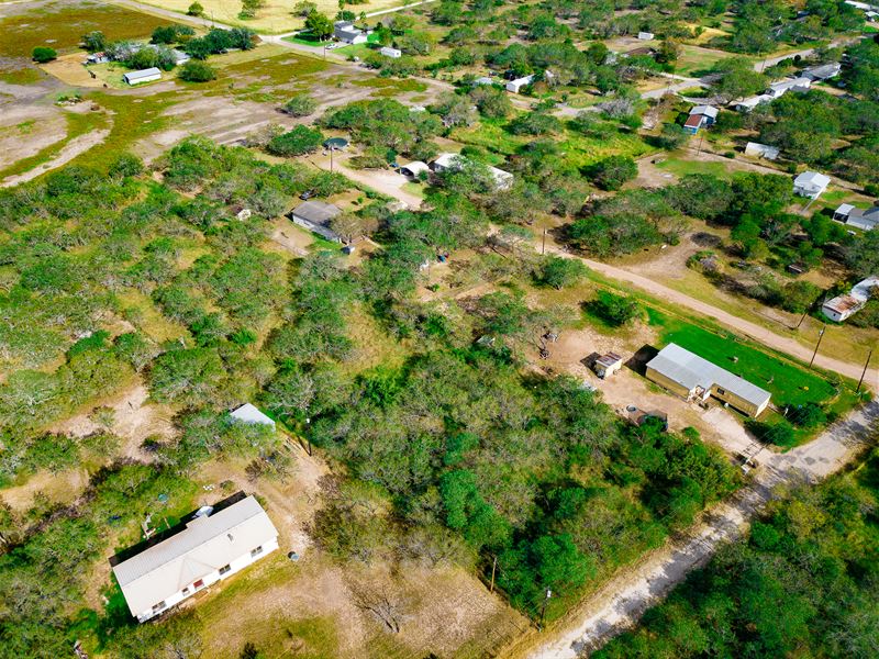 Land For Sale San Patricio County