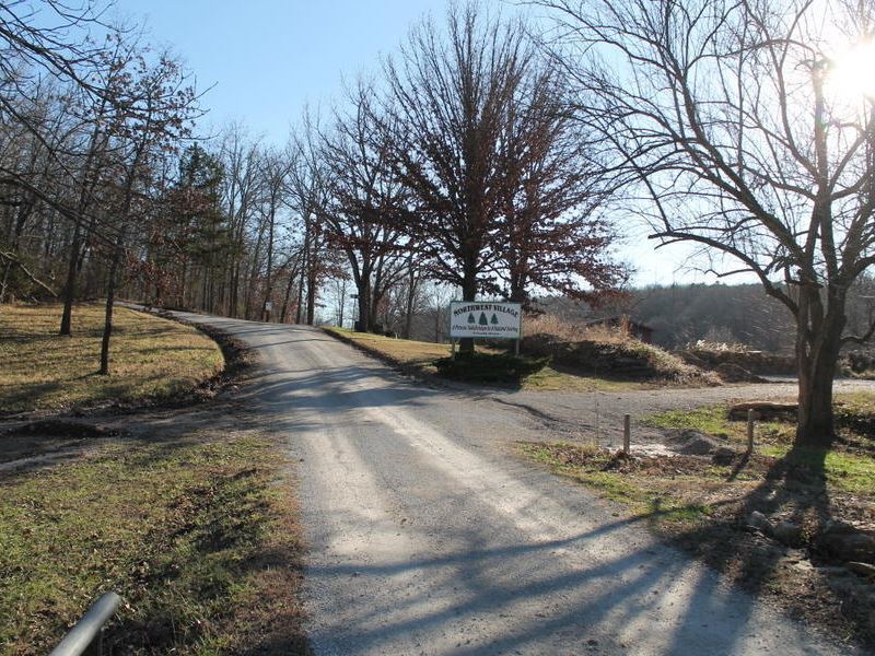Beautiful Building Lot : Mountain Grove : Wright County : Missouri