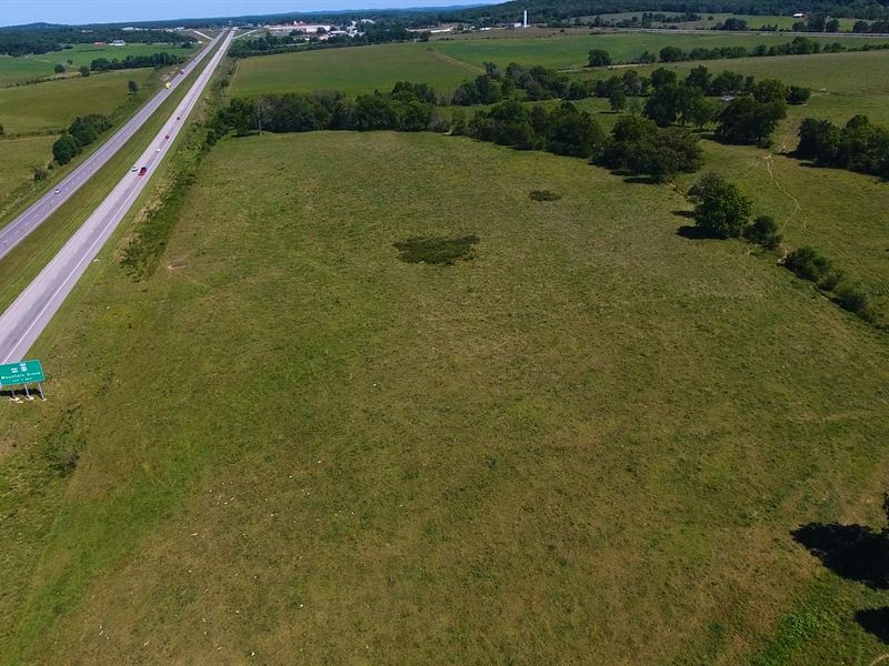 Commercial Development Land : Mountain Grove : Texas County : Missouri