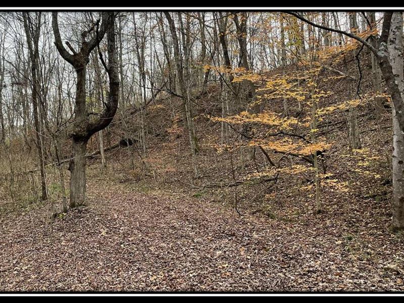 Hunter Retreat : Millfield : Athens County : Ohio