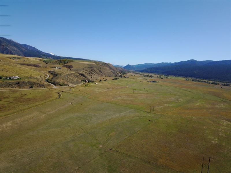 Swan Valley Farms Estates, Parcel 2 : Irwin : Bonneville County : Idaho