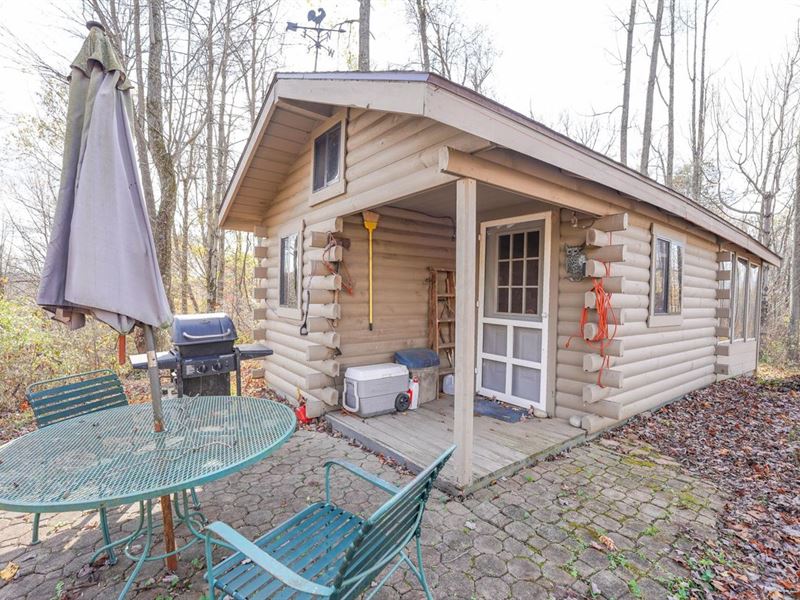 Plum Rd, 22 Acres, Guernsey Count : Kimbolton : Guernsey County : Ohio
