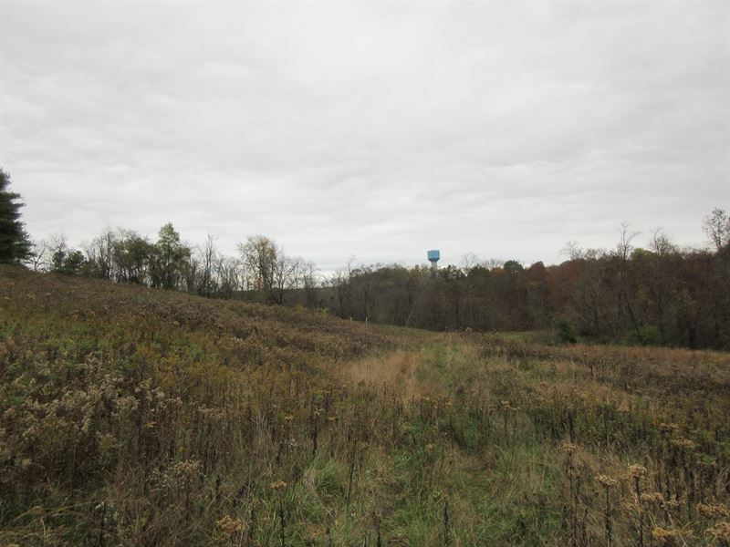Marietta Rolling Acreage for Sale : Marietta : Washington County : Ohio