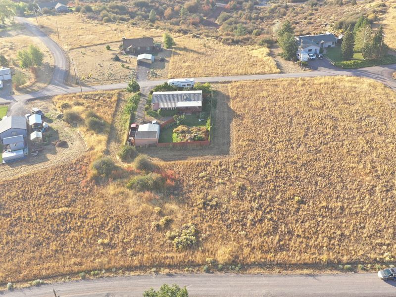 Getaway To The Lake with Utilities : Chiloquin : Klamath County : Oregon