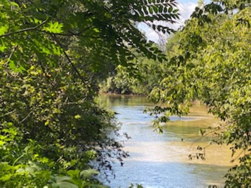 Riverfront Property : Haw River : Alamance County : North Carolina