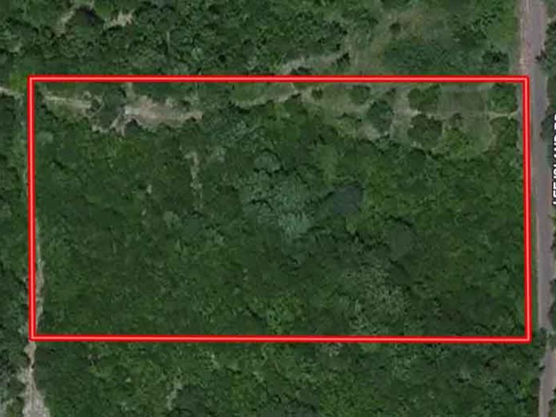 3.27 Acres, Harrison Co, TX Tract 1 : Marshall : Harrison County : Texas