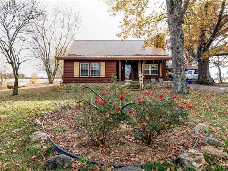 Home on 10 Acres For Sale in Fisk : Land for Sale in Fisk ...