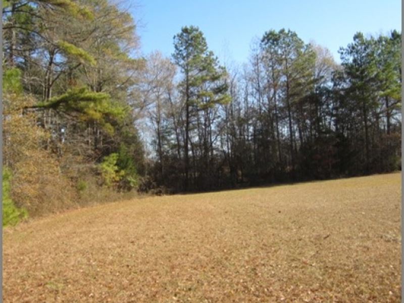 15 Acres in Lafayette County in Par : Paris : Lafayette County : Mississippi