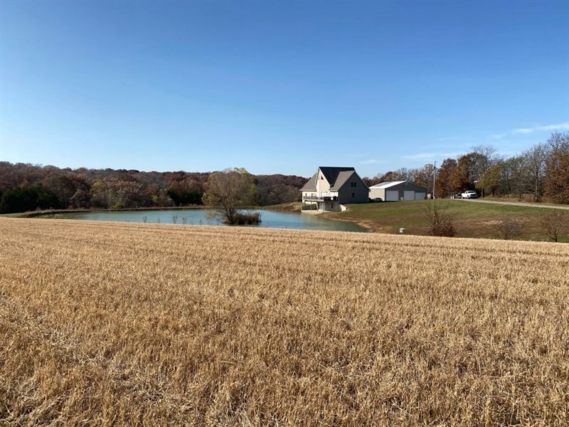 Home Hunting Land Lee County IA : Keokuk : Lee County : Iowa