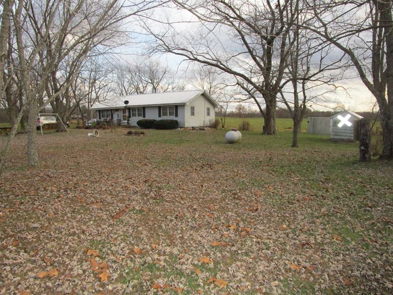 Land For Sale In Southern Missouri