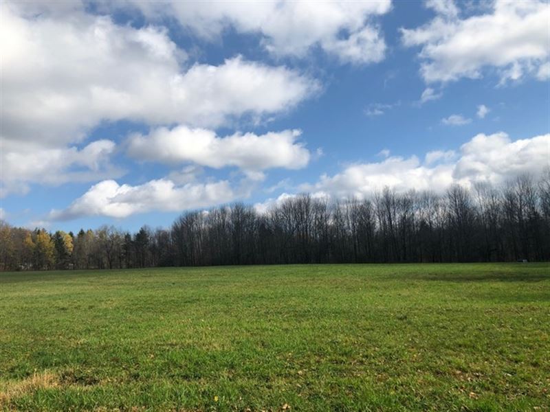 Southern Tier Camp Lot : Norwich : Chenango County : New York