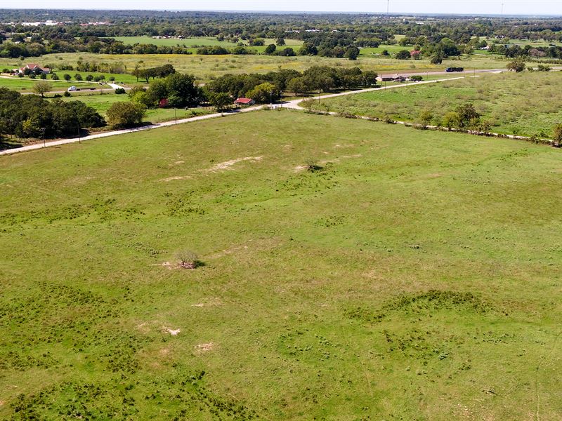 Nice Home Site Near Rockdale : Rockdale : Milam County : Texas