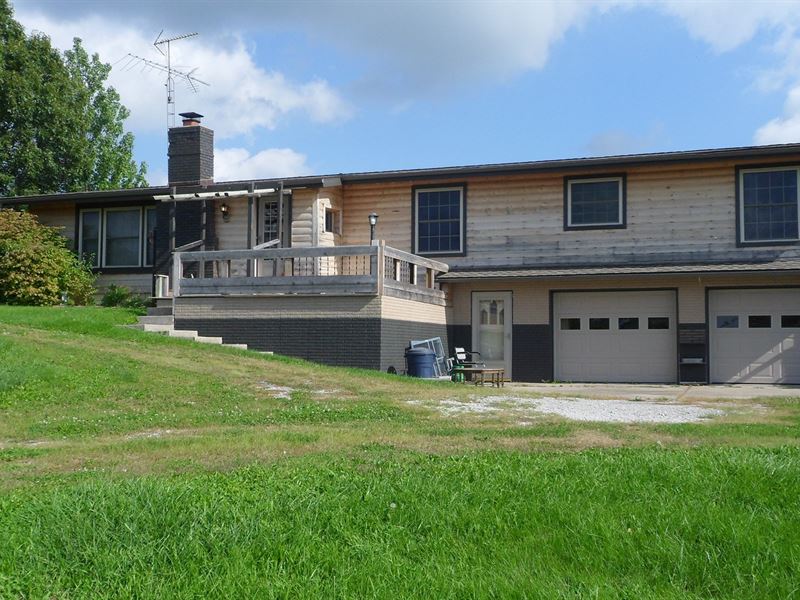 Lake Viking Home for Sale : Gallatin : Daviess County : Missouri